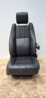 Front passenger seat