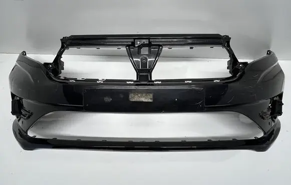 Front bumper