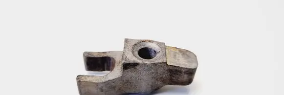 Opel Zafira C Fuel Injector clamp holder