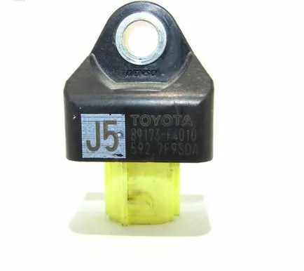 Toyota C-HR I Airbag deployment crash/impact sensor 89173F4010