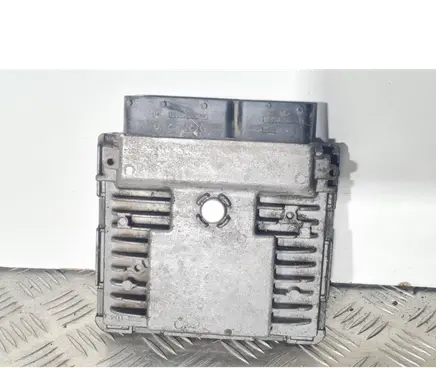 Seat Ibiza IV (6J,6P) Engine control unit/module ECU 03F906070DS 03F907309E 5WP44776