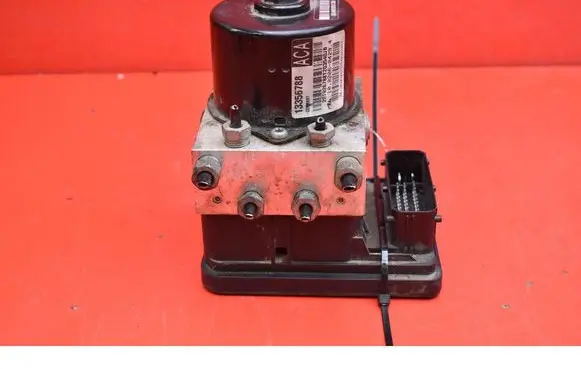Opel Astra J ABS Pump 13356788ACA