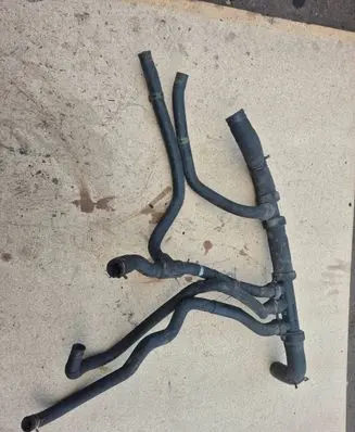 Renault Espace IV Engine coolant pipe/hose HSR20244