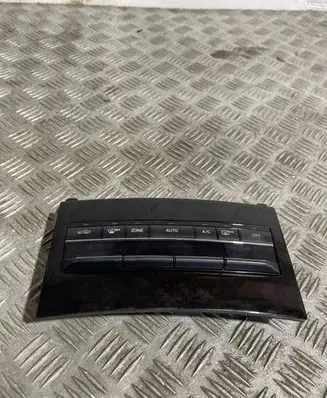 Mercedes-Benz E W212 Climate control unit A2129005902