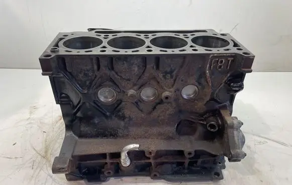 Renault Scenic II - Grand scenic II Engine block F90K748 A2608 063409
