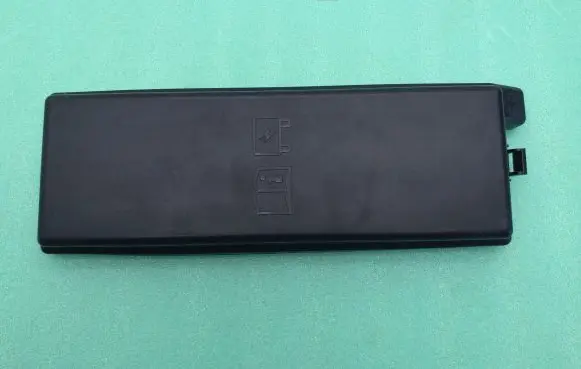 Land Rover Range Rover Sport L320 Fuse box cover 580000003A