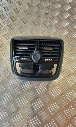 Center console