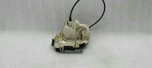 Jeep Cherokee KL Front door lock 4589922AG