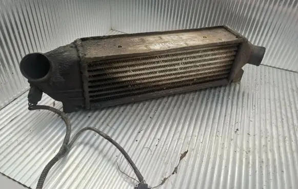 Ford Transit Intercooler radiator