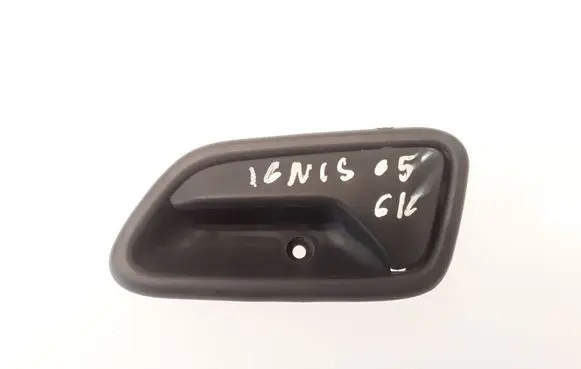 Suzuki Ignis Rear door interior handle