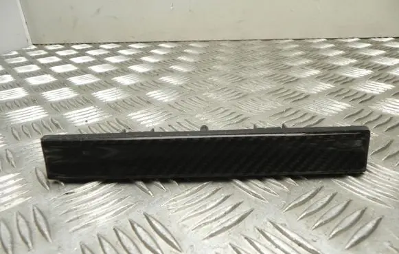 Jaguar XF Climate control/heater control trim H0025 T6580