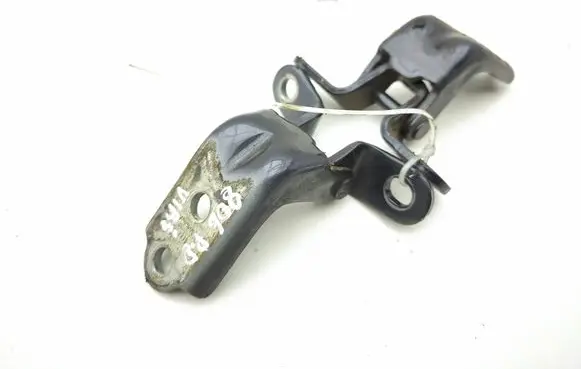 Front door hinge set