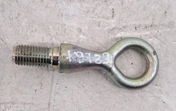 Mazda CX-30 Towing hook eye 