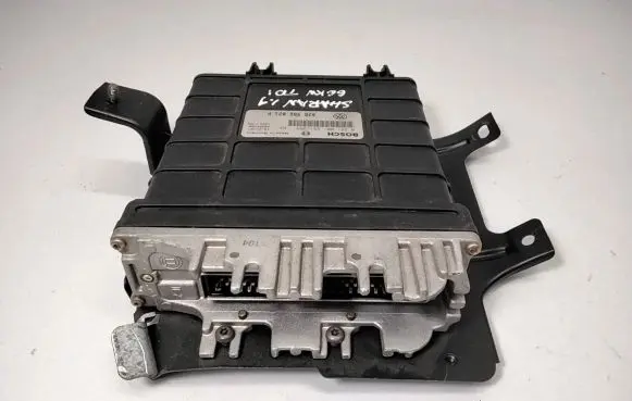 Volkswagen Sharan Engine control unit/module 028906021P 28SA2729 0281001251