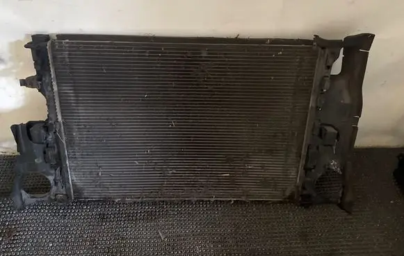 Volvo XC60 Coolant radiator 30792220
