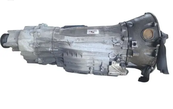 Automatic gearbox