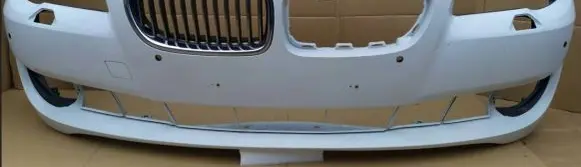 BMW 5 F10 F11 Front bumper 51117200712