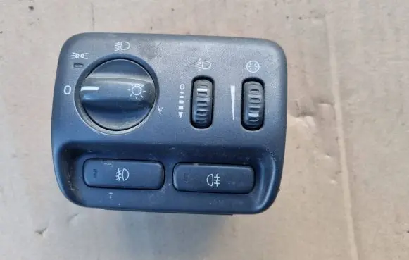 Volvo S80 Light switch 7923
