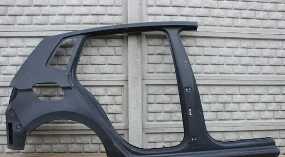 Volkswagen Golf Sportsvan Fender end trim 510809844 510809052