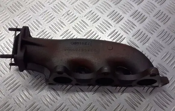 Audi A6 S6 C5 4B Exhaust manifold 078253034AR