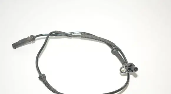 BMW 5 F10 F11 ABS brake wheel speed sensor 6853859