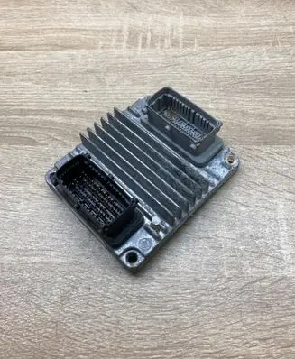 Chevrolet Kalos Engine control unit/module ECU 96436779