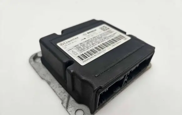 Mercedes-Benz Sprinter W906 Airbag control unit/module A0009004802 0285011847