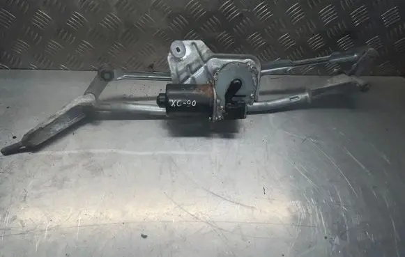 Volvo XC90 Front wiper linkage and motor 0620509 510214d1-1