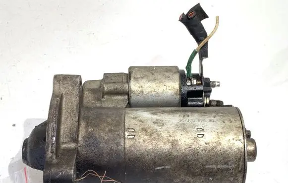 Citroen C4 I Starter motor 9647982880