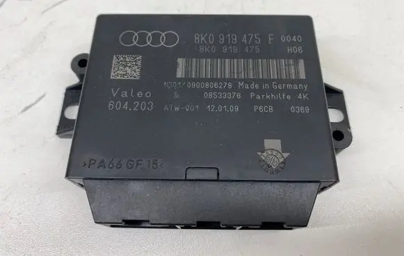 Audi A4 S4 B8 8K Parking PDC control unit/module