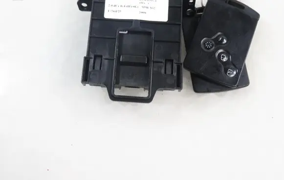 Renault Koleos I Ignition key card reader A2C53217096