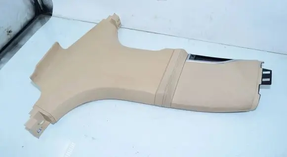 BMW 7 G11 G12 (B) pillar trim (bottom) 7355331 7407737 51437407737