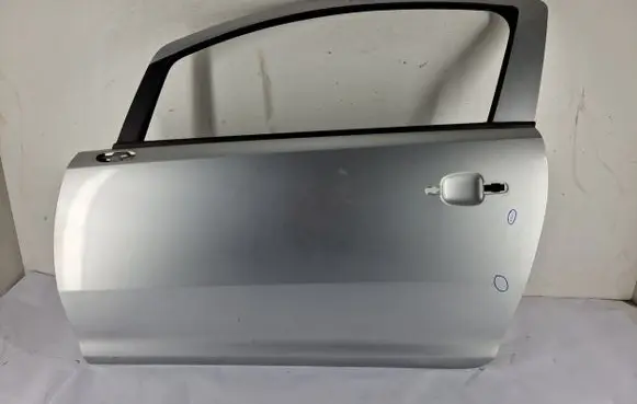 Opel Corsa D Door (2 Door Coupe) 
