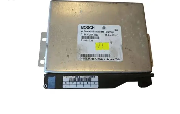BMW 5 E39 ABS control unit/module 1164132 0265109016 DK0G33972576