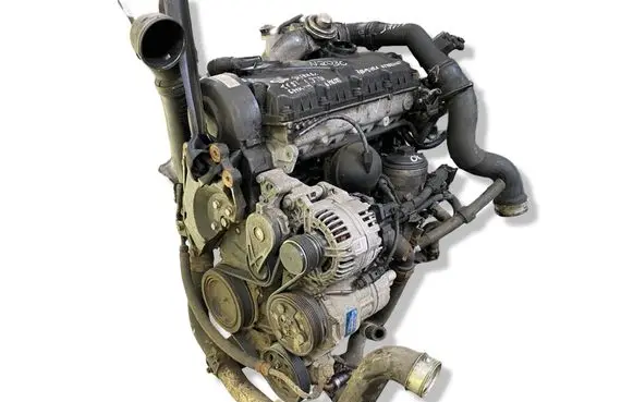Volkswagen Sharan Engine ASZ