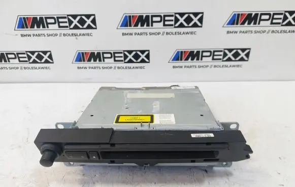 BMW 5 E60 E61 Navigation unit CD/DVD player 6965046