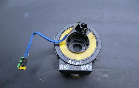 KIA Rio Airbag slip ring squib (SRS ring) K01970031K 01970031