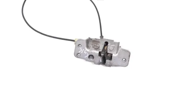 Chrysler Voyager Rear door lock 545AA2300