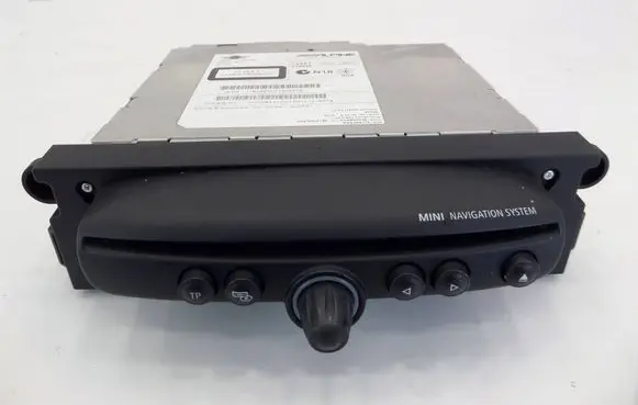 Mini Cooper Countryman R60 Navigation unit CD/DVD player 9299558