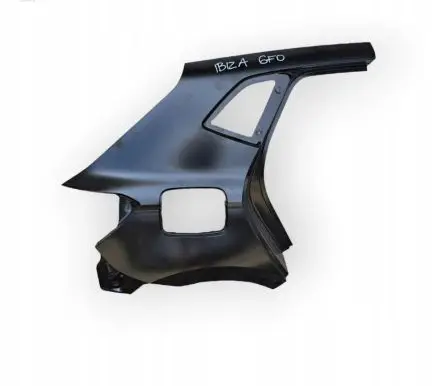 Seat Ibiza V (KJ) Rear quarter panel 6F0809838 6F0809606C