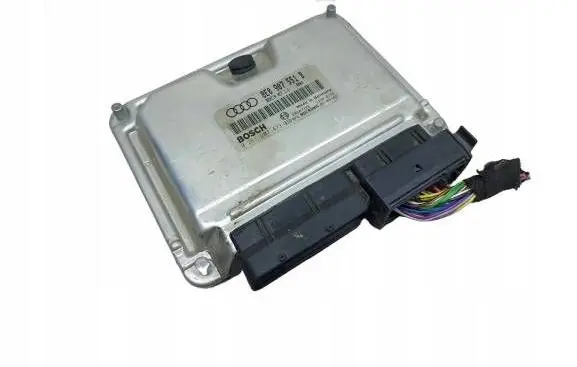 Audi A4 S4 B6 8E 8H Engine control unit/module 8E0907551B 0261207473