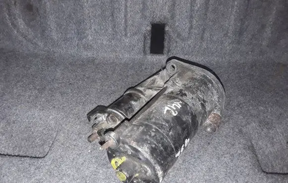 BMW 5 E34 Starter motor 12411726463 1726463