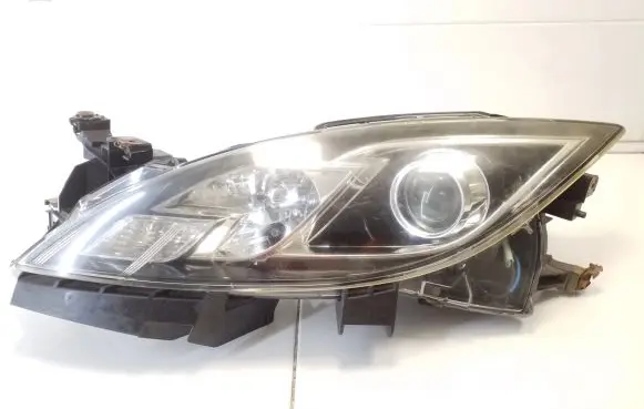 Mazda 6 Headlight/headlamp