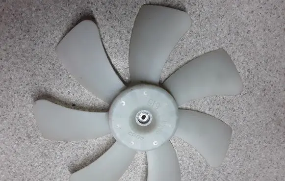 Chevrolet Camaro Fan impeller 