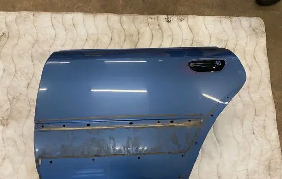 Subaru Outback Rear door