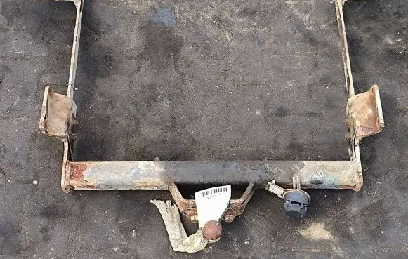 Renault Master II Tow bar 