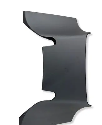 Porsche Taycan 9J1 Dashboard lower bottom trim panel 9JA857927A 7330046 27022023