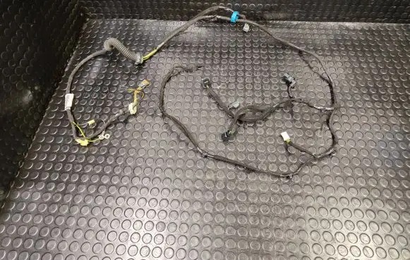 Citroen C4 II Tailgate/trunk wiring harness 9810103380