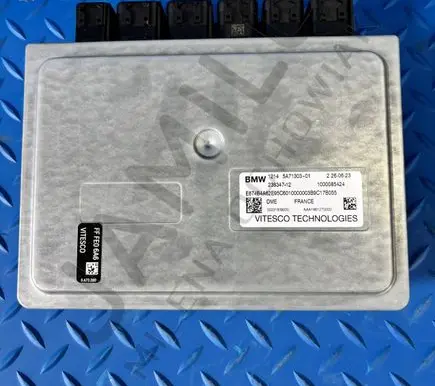 BMW X6 G06 Engine control unit/module ECU 5A71303 12145A71303