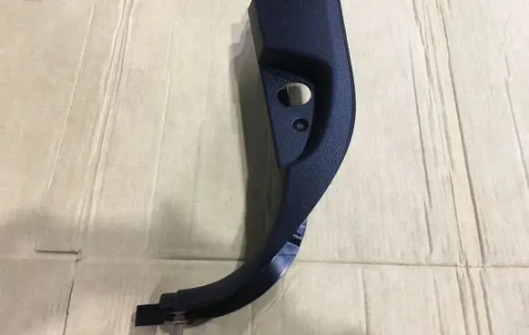 BMW X5 E70 Foot area side trim 7148507
